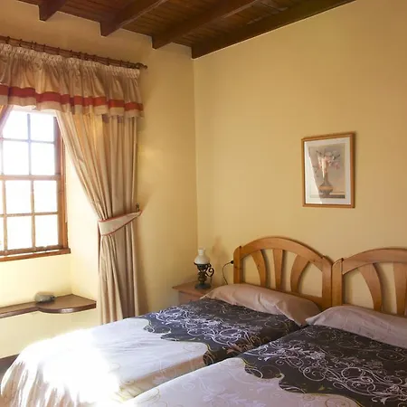 Casa Rural Olga El Paso Kamer foto